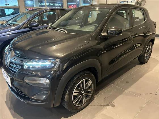 RENAULT KWID 1.0 12V SCE FLEX INTENSE MANUAL
